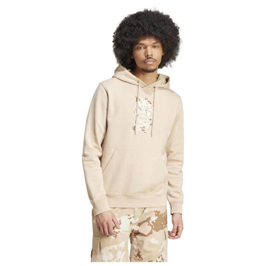 Adidas Ανδρικό φούτερ Camo Lab Hooded Sweatshirt